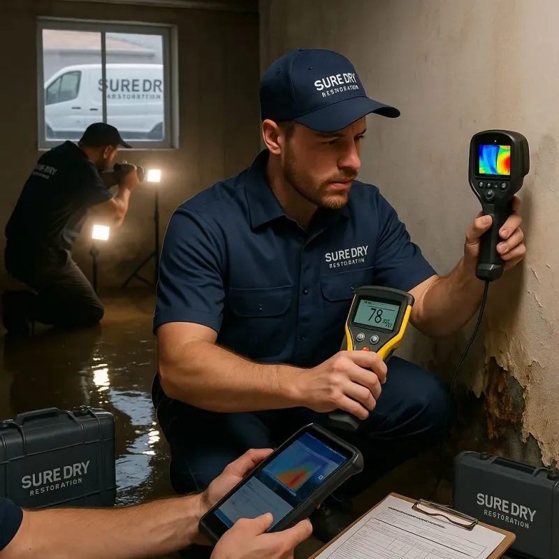 Initial Assessment and Documentation process in Augusta, KS