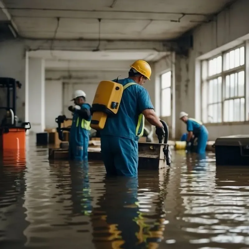 Emergency Water Extraction And Removal in Augusta, KS